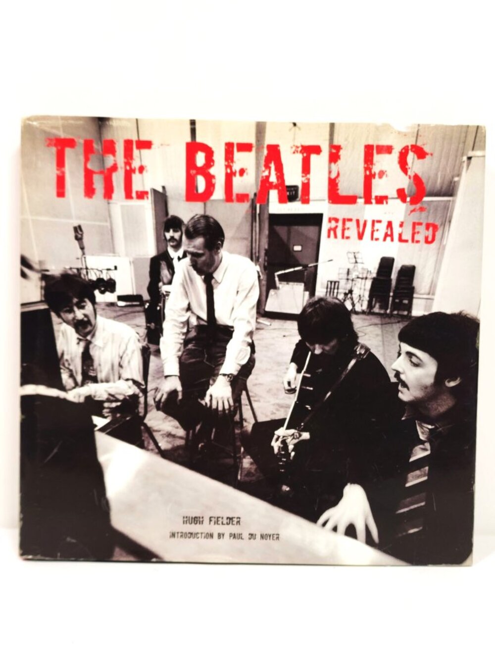 The Beatles Revealed (Book)